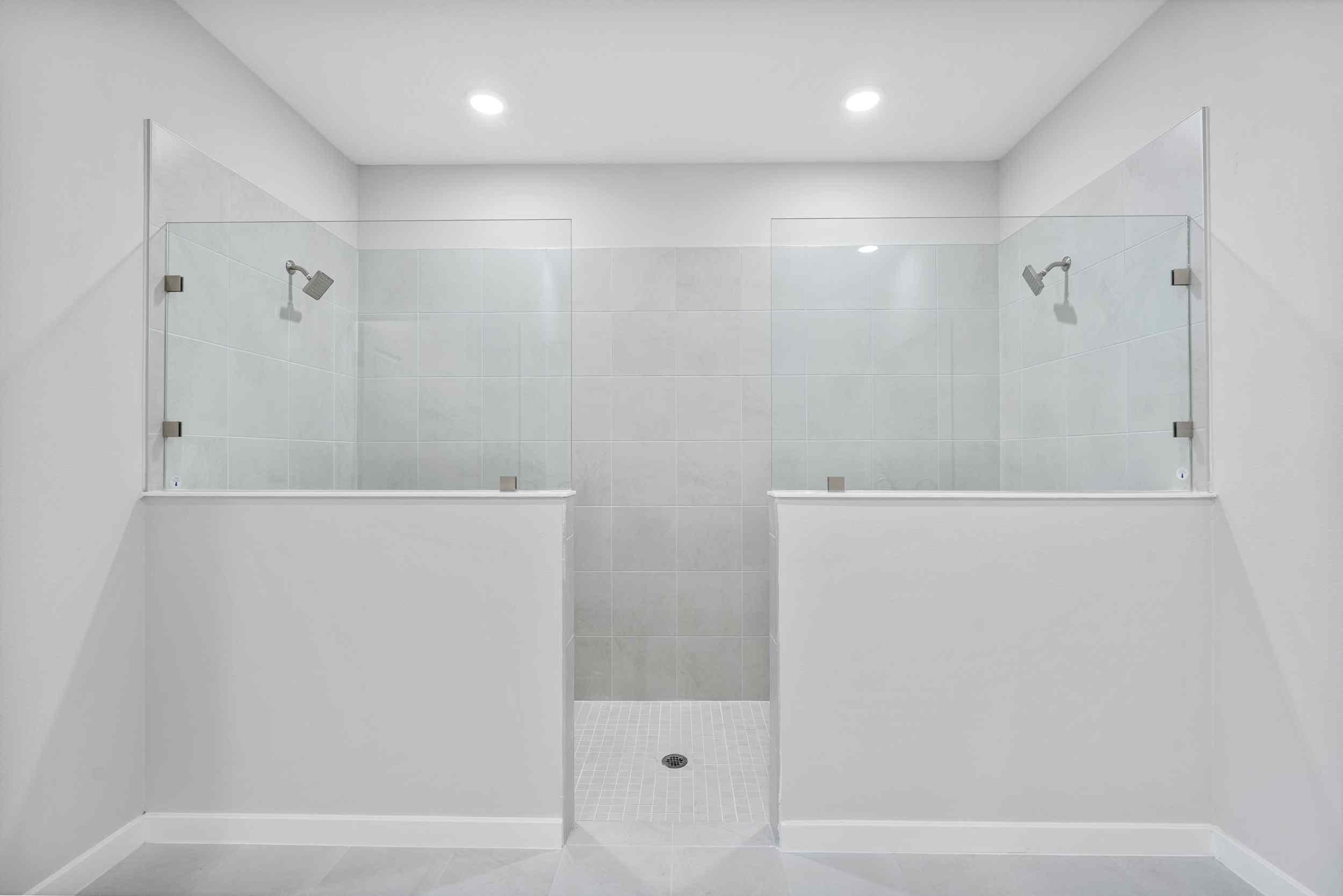 Lot 139 Primary Bathroom Super Shower at Reserve East