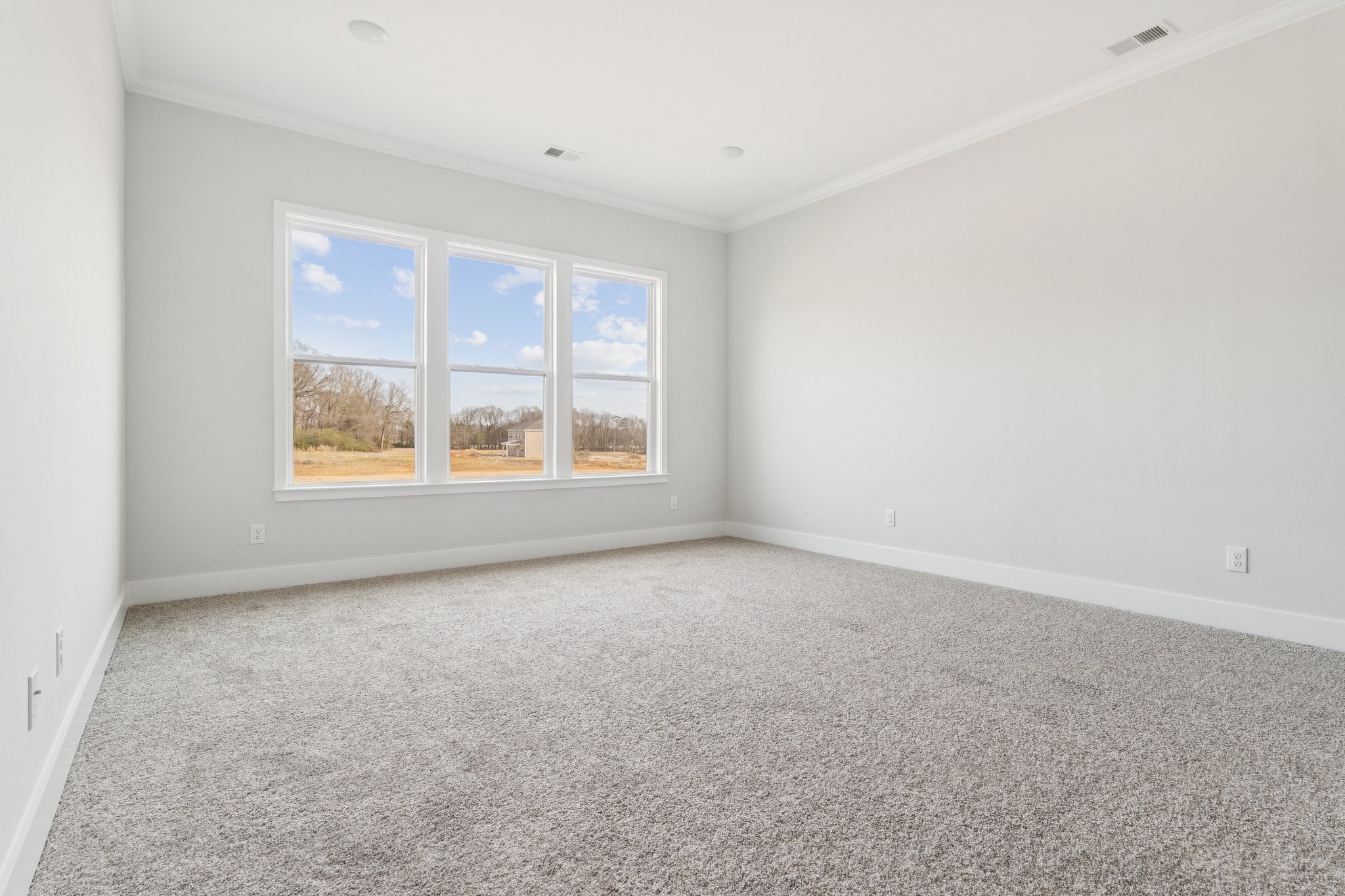 Townsend Primary Suite at Stonemill in Monroe, NC