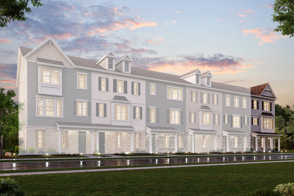 Stratford III E at Waterstone in Sherrills Ford, NC