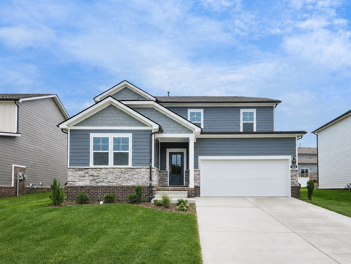 0105 263 West Millbrook Drive